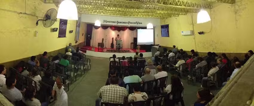 Ministerio Jesucristo Pan De Vida