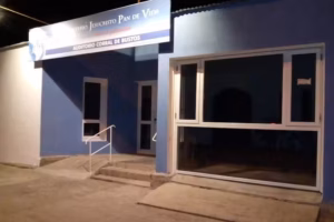 Ministerio Jesucristo Pan de Vida – Auditorio Corral de Bustos