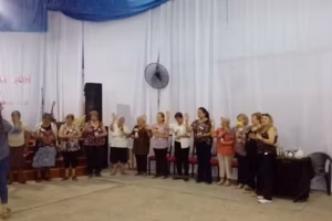 Ministerio Jesucristo Pan de Vida – Auditorio V.G.Galvez