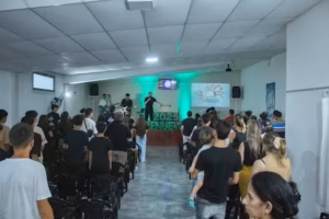 Ministerio Jesucristo Pan De Vida Rafaela