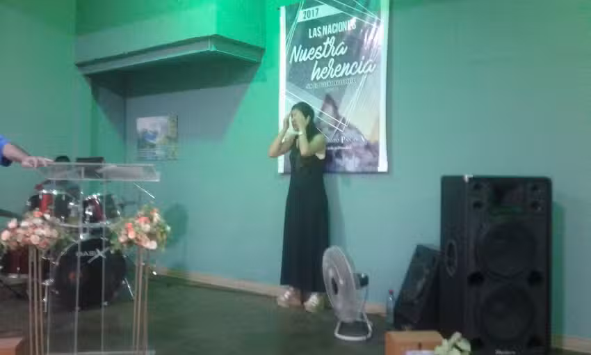 Ministerio Jesucristo Pan de Vida – Villa Corrientes