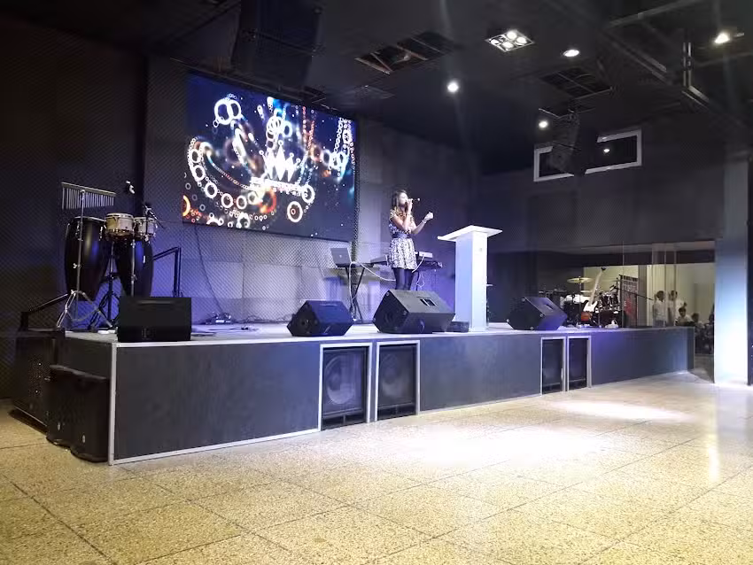Ministerio Jesucristo Reina