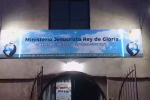 Ministerio Jesucristo Rey de Gloria