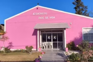 MINISTERIO JESUCRISTO RIOS DE VIDA