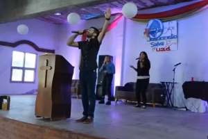 Ministerio Jesucristo Salva