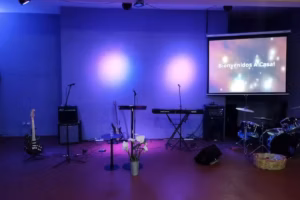 Ministerio “Jesucristo Vida Abundante”