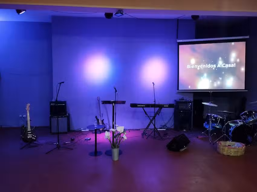 Ministerio “Jesucristo Vida Abundante”