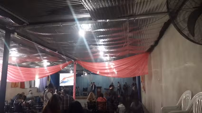 Ministerio Jesús Cambia Vidas