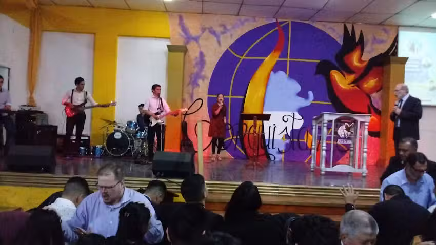 Ministerio JESUS DA VIDA