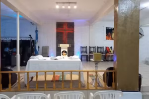 Ministerio Jesús el buen camino