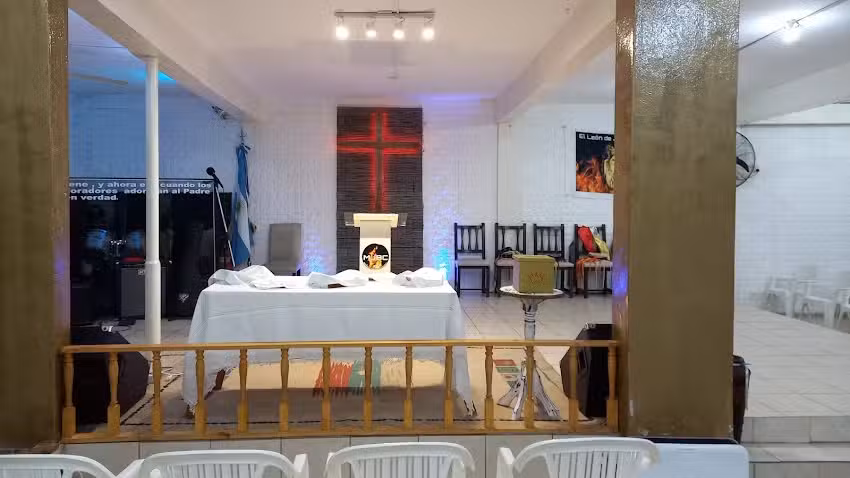 Ministerio Jesús el buen camino
