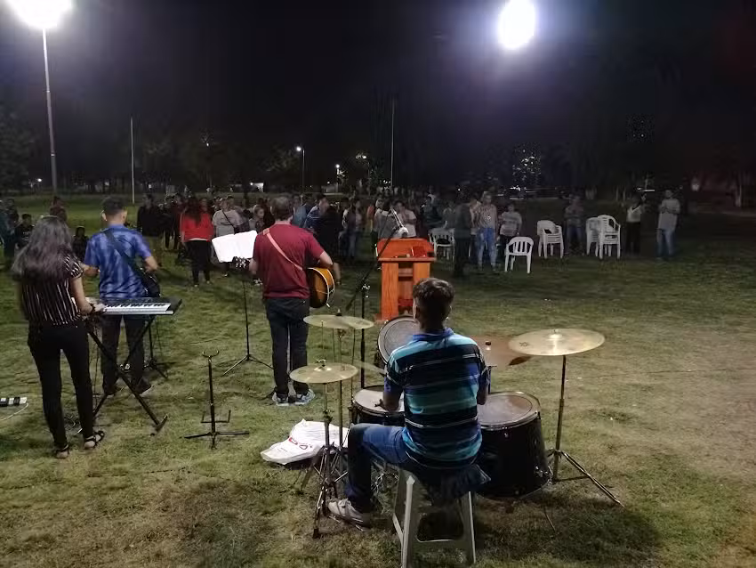 Ministerio Jesús El Pan De Vida