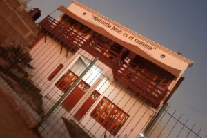 Ministerio Jesús es el Camino