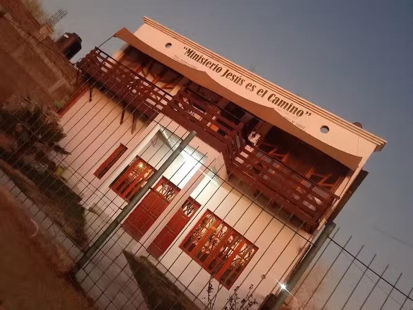 Ministerio Jesús es el Camino