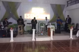 Ministerio Jesus es el Camino