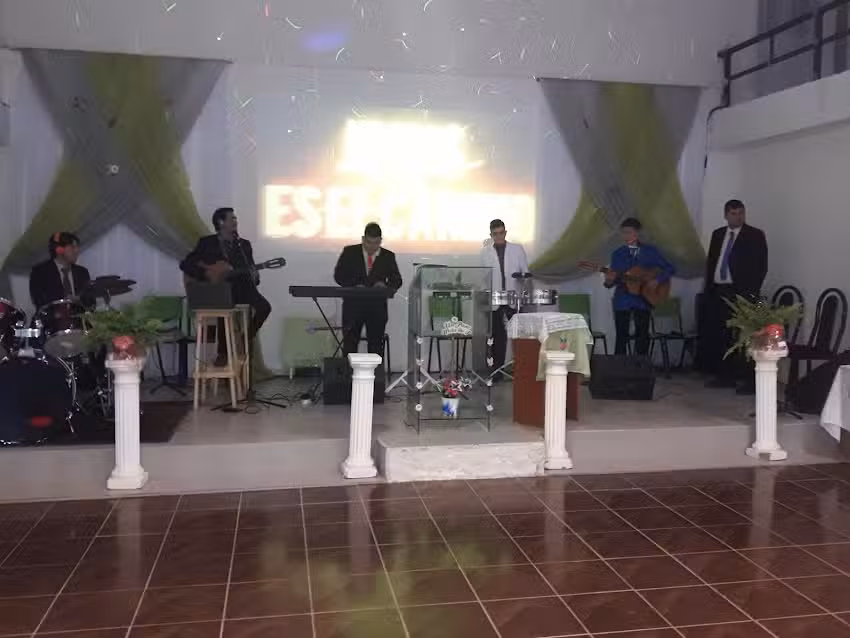 Ministerio Jesus es el Camino