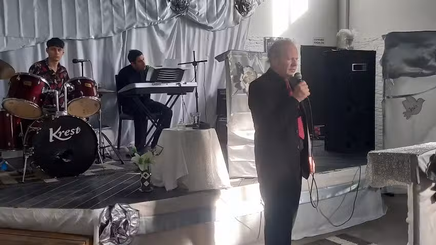 MINISTERIO JESÚS ES EL CAMINO