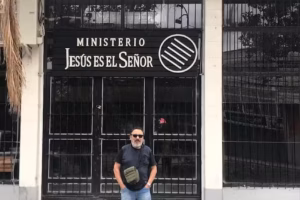 Ministerio Jesús Es El Señor