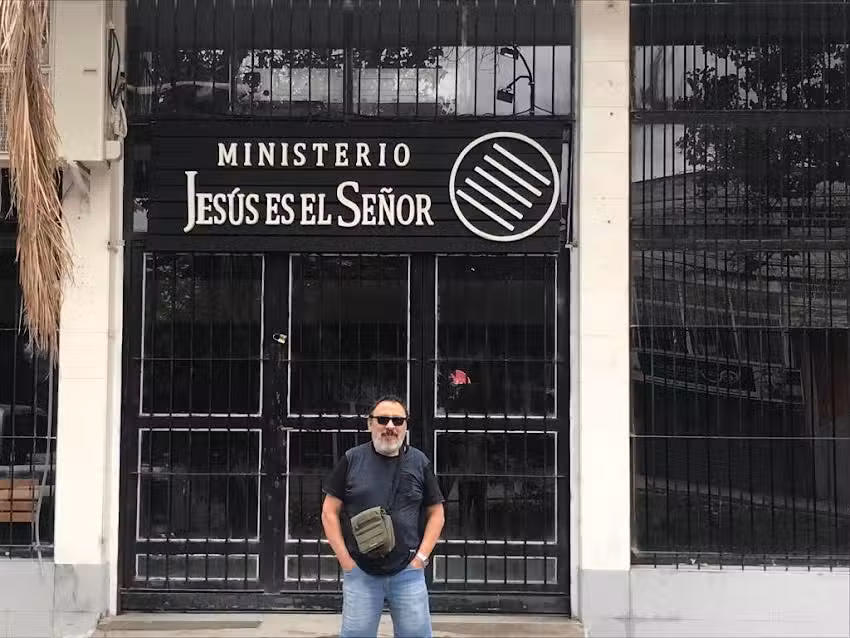 Ministerio Jesús Es El Señor