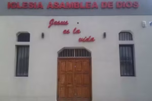 Ministerio Jesús Es La Vida. Asamblea De Dios
