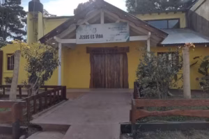 Ministerio Jesus Es Vida Idd