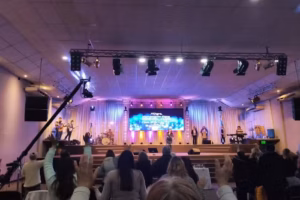 Ministerio Jesús Esta Aquí
