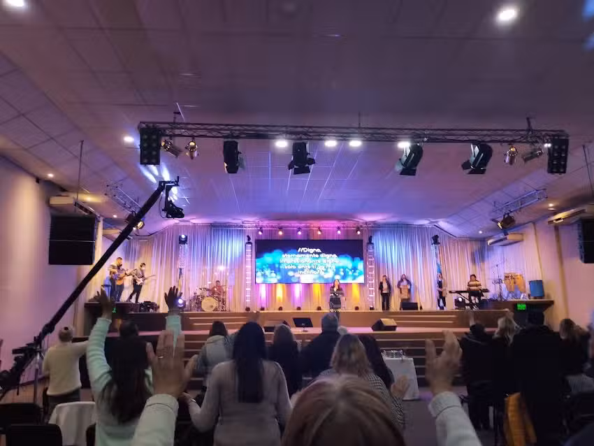 Ministerio Jesús Esta Aquí
