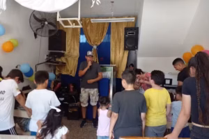 MINISTERIO JESÚS MANANTIAL DE VIDA