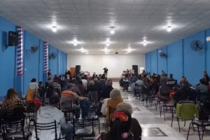Ministerio Jesús Para Las Naciones