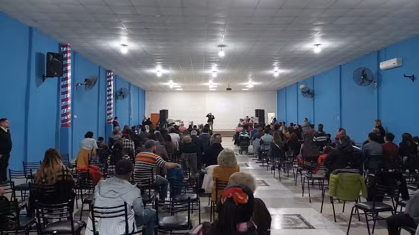 Ministerio Jesús Para Las Naciones
