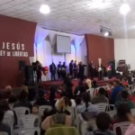 Ministerio Jesús Rey de Libertad