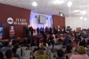 Ministerio Jesús Rey de Libertad