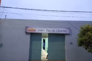 Ministerio Jesús Rey de Libertad