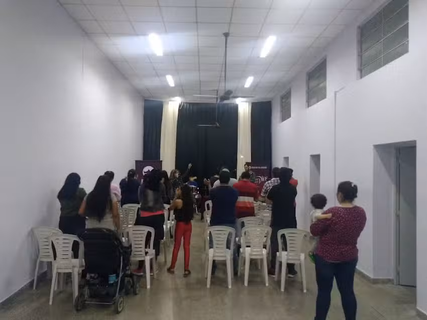 Ministerio Jesús Rey De Libertad – Rafaela