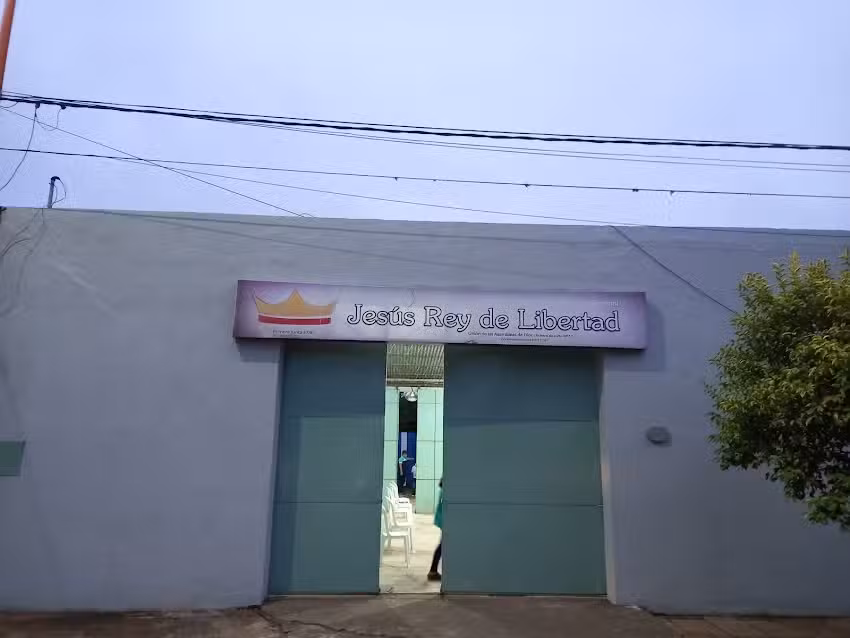 Ministerio Jesús Rey de Libertad