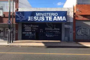 Ministerio Jesús Te Ama – Temperley