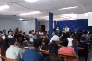 Ministerio Jesús Vive para las Naciones