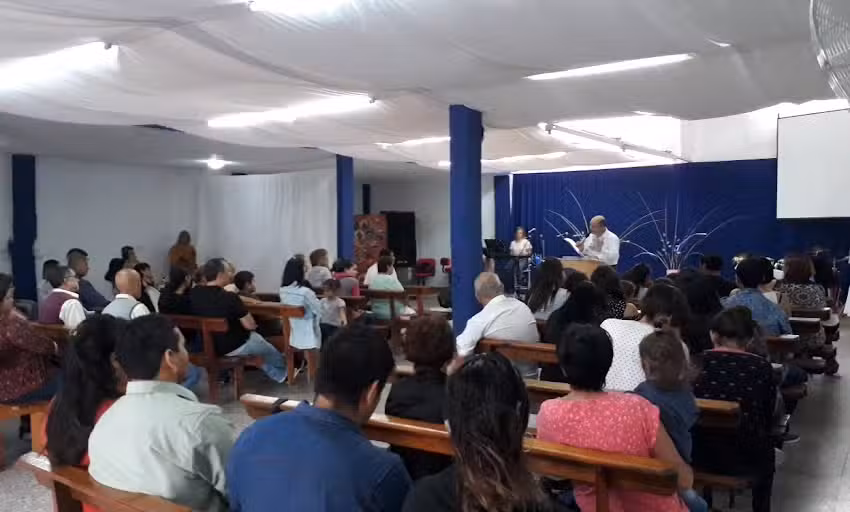 Ministerio Jesús Vive para las Naciones