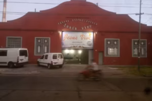 Ministerio Jesus Vive Para Las Naciones