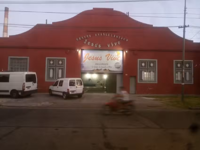 Ministerio Jesus Vive Para Las Naciones