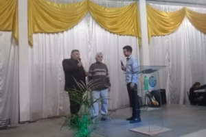 Ministerio Kairos Del Espirtu Santo