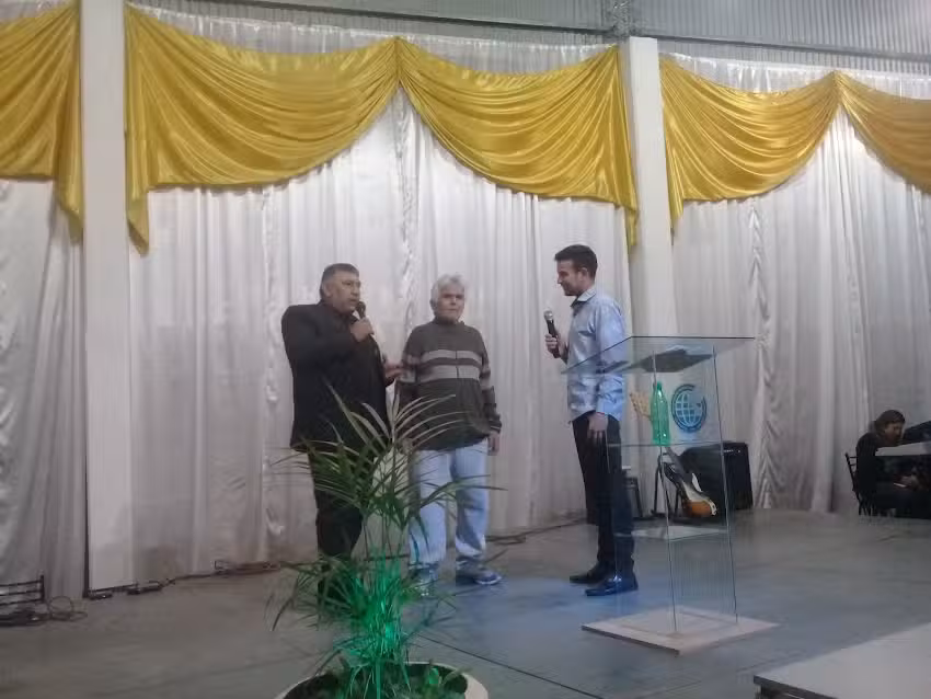 Ministerio Kairos Del Espirtu Santo