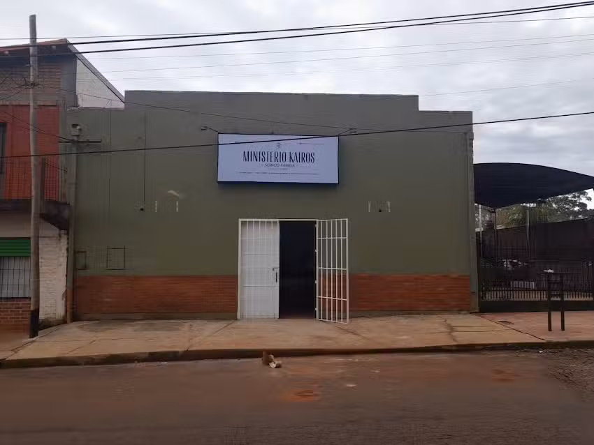 Ministerio Kairos Oberá