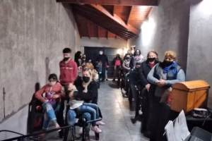 Ministerio. La Casa del Padre