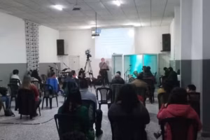 Ministerio la nueva antorcha