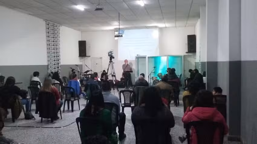 Ministerio la nueva antorcha