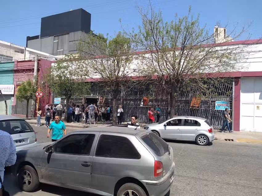 Ministerio La Roca | Casa de Hijos