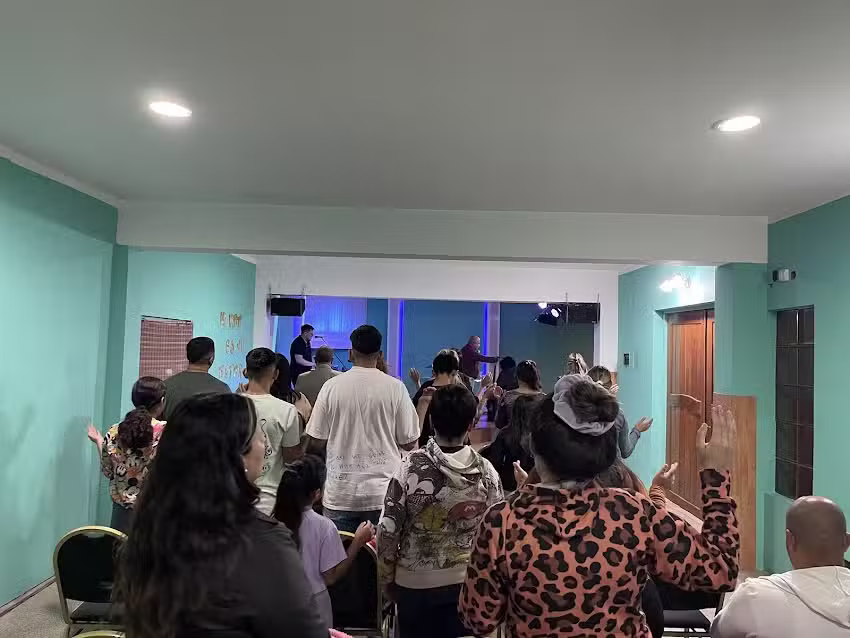 Ministerio La Roca