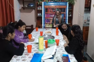 Ministerio “La voz de la misericordia” grupo N°6