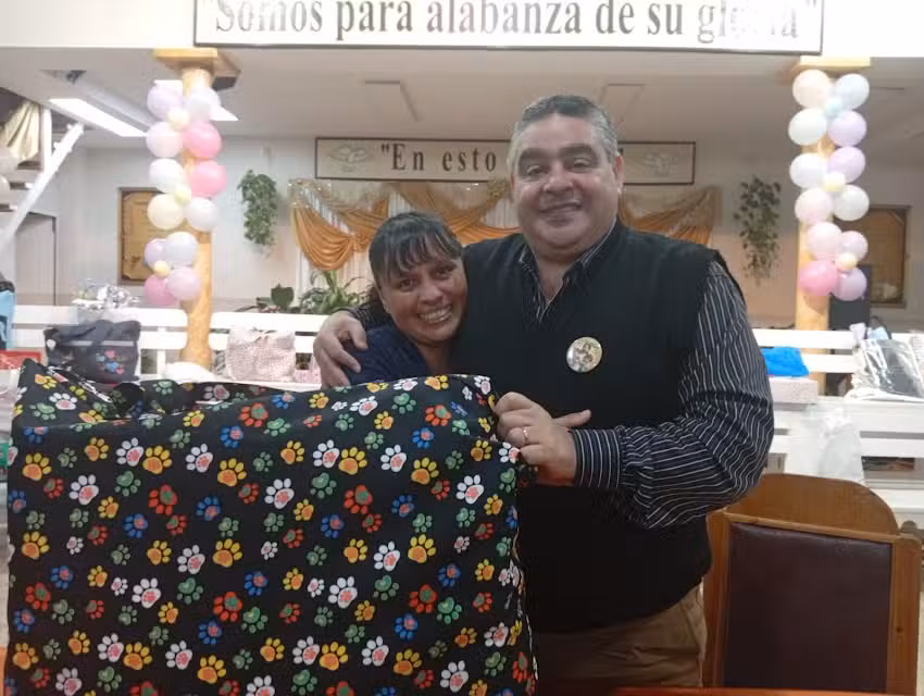 Ministerio “La voz de la Misericordia”
